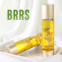 Eigen Label Schoonheidsproducten Aceite De Argan Argan Olie Reparatie Haar Serum Private Label Amla Haarolie