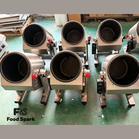 Qualité garantie - Machine de cuisson automatique pour restaurant, série de machines de cuisson automatiques, machine de cuisson automatique des œufs