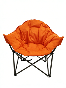 Chaise de salon <span class=keywords><strong>Suntime</strong></span> personnalisable pour l'extérieur, chaise pliante confortable et portable surdimensionnée et rembourrée pour la randonnée - Product Image 2