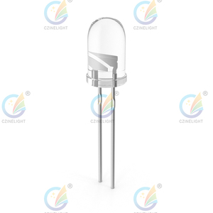 <span class=keywords><strong>3mm</strong></span> 5mm 8mm 10mm IR Dip <span class=keywords><strong>LED</strong></span> hạt 830nm 850nm 880nm 940nm cho điều khiển từ xa cảm biến tầm nhìn ban đêm ánh sáng Hệ thống an ninh - Product Image 5