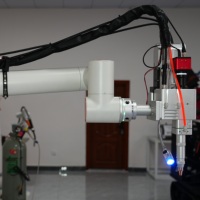 Brazo Robótico con IA de 6 Ejes, Robot Inteligente Cobot para Operación CNC, Soldadura, Clasificación, Recogida y Colocación, Automatización Industrial