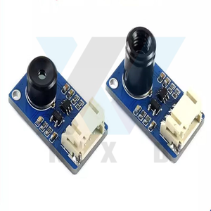 Raspberry <strong>PI</strong> MLX90640 infrared thermal camera module 110/55 degree field of view Angle I2C interface - Product Image 1