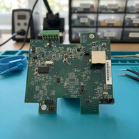 Service d'assemblage et de fabrication de cartes PCB pour DVR et boîtiers Android TV certifiés ISO9001, avec MOQ de 1 pièce