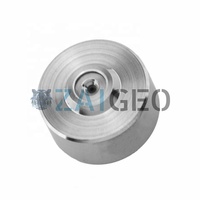 OMAX 318372-15 Buse Saphir Orifice Rubis OMAX Waterjet Pièces Globaljet Orifice .015 "0.38mm Jet D'eau Pièces De Rechange Remplacement