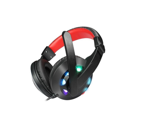 A65 mô hình mới Tai nghe USB + 3.5mm LER màu máy tính tai nghe có dây ăn gà tai nghe - Product Image 4