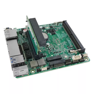 เมนบอร์ดฝังตัว BKHD N100 DDR5 2 LAN 2.5G Intel I226 Mini ITX สำหรับควบคุมอุตสาหกรรม - Product Image 3