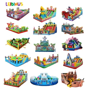 Nuevo <span class=keywords><strong>Castillo</strong></span> Inflable Comercial K-POP Demon Hunters, <span class=keywords><strong>Castillo</strong></span> Inflable para Niños, Alquiler para Fiestas al Aire Libre, Casa de Brinco - Product Image 5