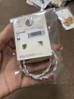 Collier Pendentif Mixte en Acier Titane et Cuivre avec Micro-Incrustation, Style Tendance, Perle Principale, pour Femme, Vente en Gros