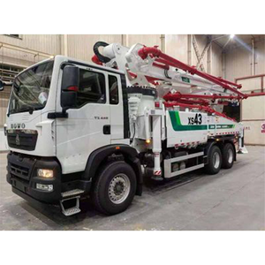 Pluma <span class=keywords><strong>de</strong></span> Hormigonado Móvil XS30 120m³/h <span class=keywords><strong>para</strong></span> la Construcción <span class=keywords><strong>de</strong></span> Pilares y Puentes - Product Image 4