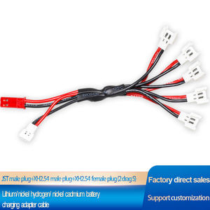 Cable Cargador para Dron RC Directo de Fábrica, Accesorios de Batería de Litio de Carga Rápida para <span class=keywords><strong>Syma</strong></span> X5C, Udi U818, MJX X400 - Product Image 2