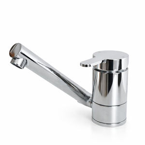 Robinet d'eau miniature extérieur en laiton ZY-K211C, pivotant à 360 degrés, pour <span class=keywords><strong>camping</strong></span>-<span class=keywords><strong>car</strong></span>, caravane, bateau et yacht – Robinets miniatures dissimulés - Product Image 3