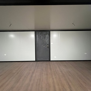 บ้านสำเร็จรูปเหล็กพับได้แบบโมดูลาร์ทันสมัย บ้านเคลื่อนที่แบบแพ็คแบน บ้านคอนเทนเนอร์หรูหราแบบขยายได้ - Product Image 6