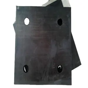 Almohadillas de goma antivibración, bloques de goma, lámina de goma - Product Image 1