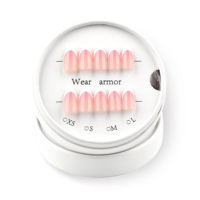 30 pièces de languettes adhésives pour faux ongles, pour ongles à presser OEM, faux ongles marque privée, faux ongles de luxe, faux ongles à presser