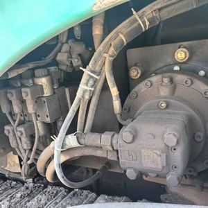 SÜPER 1800-2L Asfalt Serme Makinesi İkinci El S1800 Asfalt Finiser Motoru 2019 Model 9m Serme Genişliği Yüksek - Product Image 4