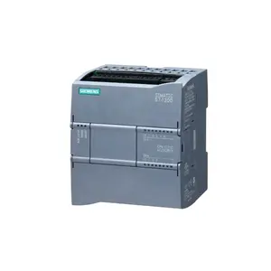 SIMATIC-Módulo CPU 1214C, 6ES72141BG400XB0, 6ES72141AG400XB0, 6ES72141HG400XB0, PLC, 2 Unidades, 2 Unidades