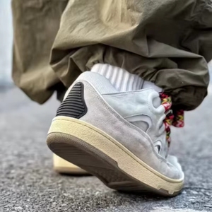 Scarpe di Lusso 2026, Sneakers Sportive Comode con Ammortizzazione e Lacci, per Tutte le Stagioni, Lavines - Product Image 4