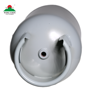 Wangchen özelleştirilmiş 18KG çelik LPG silindir sıcak satış rus alıcılar toplu perakende kaynağı için pişirme gaz tankı - Product Image 4