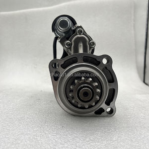 MOTEUR DE DÉMARREUR 24V 12T 8.0KW pour <span class=keywords><strong>CATERPILLAR</strong></span> 950GC 950L 950M <span class=keywords><strong>962M</strong></span> 3900707  4246652 - Product Image 5