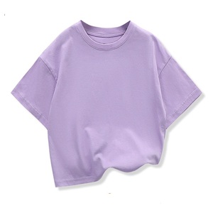 <span class=keywords><strong>1</strong></span> pièce, vêtements pour enfants, garçons et filles, t-shirts pour enfants, 100% coton, été, marque privée - Product Image 6