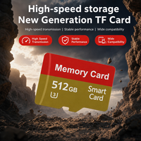 Carte mémoire TF OEM de haute qualité C10 Classe 10 16 Go Mini SD 4 Go 128 Mo 2 Go pour kit d'applications d'appareils