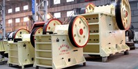 Concasseur à mâchoires PE400x600 2026 le plus vendu, installation de concassage de pierres 30 TPH, prix usine, concasseur à mâchoires primaire pour roche dure Zhengzhou