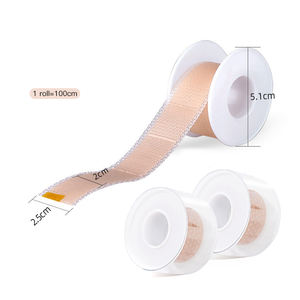 Cinta <span class=keywords><strong>de</strong></span> silicona autoadhesiva para eliminación <span class=keywords><strong>de</strong></span> cicatrices <span class=keywords><strong>de</strong></span> cirugía, acné, traumatismos y quemaduras, lámina <span class=keywords><strong>de</strong></span> gel reparadora <span class=keywords><strong>de</strong></span> piel, parche <span class=keywords><strong>de</strong></span> belleza, adhesivo para talón y almohadilla para el pie - Product Image 6