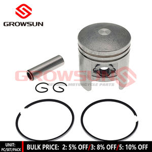 BX20100149A KIT DE CYLINDRE D'ALÉSAGE 41MM pour 50CC ATALA/RIZZATO AT100 25/50 AC BYTE 810 AC FILE à 12 50 AC HACKER/HACKER DERBI VAMOS - Product Image 6