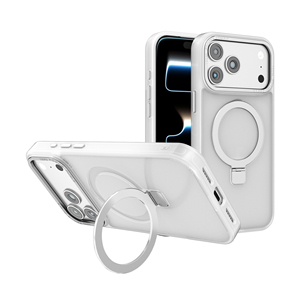 เคสโทรศัพท์แม่เหล็กแบบนุ่มสัมผัสนิ่ม ทนทาน สำหรับ iPhone 17 16 15 14 13 ซีรีส์ รองรับการชาร์จไร้สายแบบแม่เหล็ก ขายส่ง - Product Image 4