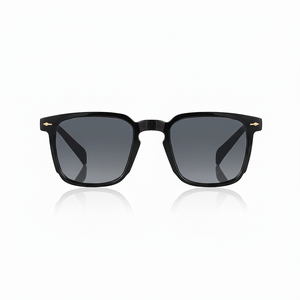 Lunettes de soleil unisexes UV400 Protection New Style Noir 2069 - Product Image 1