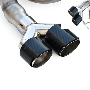 ท่อไอเสียแบบ Cat Back สำหรับ <span class=keywords><strong>BMW</strong></span> <span class=keywords><strong>330E</strong></span> G20 2.0T B48 ปี 2019-2025 ขายส่งจากโรงงาน พร้อมวาล์วอิเล็กทรอนิกส์ ท่อเก็บเสียงประสิทธิภาพสูง - Product Image 5