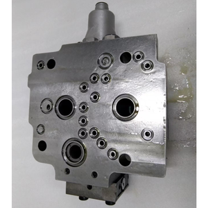 Conjunto de válvula D155 BULLDOZER 17M-15-55503 17M-15-00315 - Product Image 1