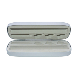 V1 V2 Injection <b>Pen</b> <b>Box</b> Custom Logo PU Leather Case Premium Injection <b>Pen</b> Packaging Gift Storage <b>Box</b> Protective <b>Pen</b> Case - Product Image 4
