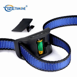 <span class=keywords><strong>Collar</strong></span> Antiladridos para Perros, Azul, Funciona con Batería, <span class=keywords><strong>Collar</strong></span> de Choque Antiladridos - Product Image 2