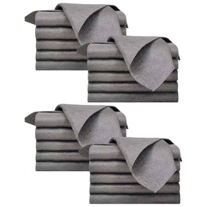 Serviettes Magiques Multifonctionnelles en Microfibre Épaissie Sans Traces pour Cuisine, Vitres et Voitures – Chiffons de Nettoyage en Microfibre Magiques en Gros - Product Image 1