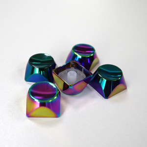 Tastiera Meccanica da Gaming in Lega di Alluminio Colorata con Design dei Tasti Profilo XDA - Product Image 2