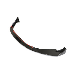 Fibra de carbono seca M3 G80 <span class=keywords><strong>CSL</strong></span> labio divisor delantero de coche para BMW G83 G82 <span class=keywords><strong>M4</strong></span> 2021-2023 3 unids/set - Product Image 2