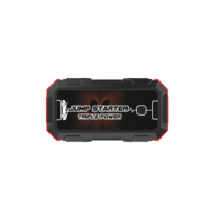Démarreur de voiture 12V haute qualité 20000mAh 3000A, kit d'urgence avec lumière LED et batterie externe USB, certifié CE/FCC, garantie 2 ans