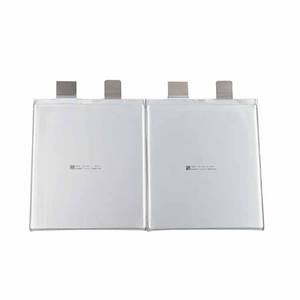 <span class=keywords><strong>ATL</strong></span> <span class=keywords><strong>3.7v</strong></span> 21ah 등급 리튬 NMC 리포 충전식 파우치 셀 전기차용 고성능 리튬 폴리머 배터리 - Product Image 1