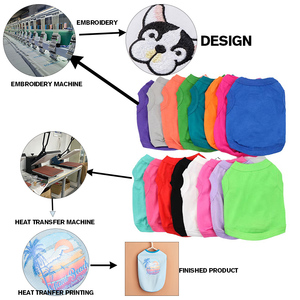 Ropa para mascotas, suéter fino de dibujos animados para perros, cachorros y gatos, Disfraces para Primavera, Otoño e Invierno - Product Image 6