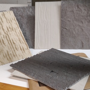 Moderno corte a tamaño Artificial piedra ladrillo pared decoración Flexible azulejo impermeable Hotel uso - Product Image 5