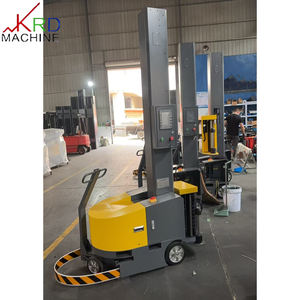 2025 efficace 80 mètres/minute hauteur d'enroulement 2400mm automatique automoteur extensible emballage <span class=keywords><strong>Film</strong></span> Machine d'emballage - Product Image 5