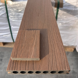 Planches <span class=keywords><strong>de</strong></span> <span class=keywords><strong>terrasse</strong></span> en composite WPC <span class=keywords><strong>de</strong></span> haute qualité, imperméables, écologiques, à effet bois, <span class=keywords><strong>pour</strong></span> <span class=keywords><strong>terrasse</strong></span>, sans entretien - Product Image 3