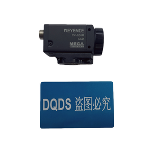 กล้องอุตสาหกรรม KEYENCE CV-200M ระบบภาพขาวดำ รุ่น CV-X พร้อมการรับประกันหนึ่งปี - Product Image 3