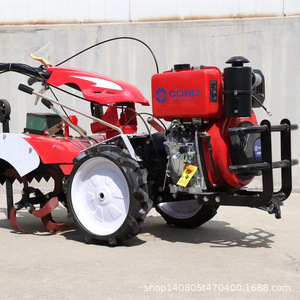 Cultivateur à lames arrière, moteur essence 195 cc, 3,0 ch, puissance diesel, pour utilisation en verger - Product Image 2