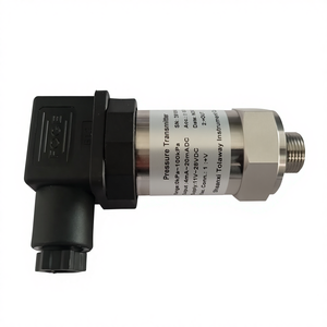 Transmetteur de pression de jauge compact Tolaway TLW-308 à faible coût, en acier inoxydable, protection IP65, sortie analogique 4-20 mA - Product Image 3