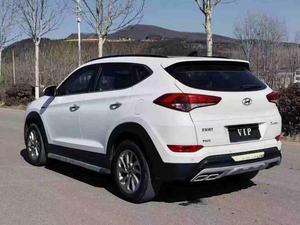 Hyundai Tucson 2015 1.6T 2WD Premium SUV Compacto de <span class=keywords><strong>Segunda</strong></span> <span class=keywords><strong>Mano</strong></span>, 5 <span class=keywords><strong>Plazas</strong></span>, Gasolina, Autos Usados - Product Image 6