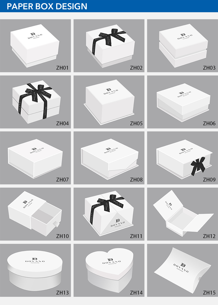 Wholesale 100pcs/lot Custom Jewelry Packaging Box with logo Pink Cardboard Drawer Jewellery Box Earrings Ring Necklace Gift Box