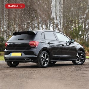 Kit Carrozzeria Stile <span class=keywords><strong>R</strong></span> <span class=keywords><strong>Line</strong></span> per Ricambi Auto MAISALUN per <span class=keywords><strong>Volkswagen</strong></span> VW <span class=keywords><strong>POLO</strong></span> 2019 Paraurti Anteriore Kit Accessori Auto - Product Image 3