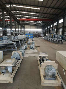 Équipement d'aérateur de Surface de réservoir d'eau à débit bouché utilisé pour la Machine de traitement des eaux usées urbaines - Product Image 6